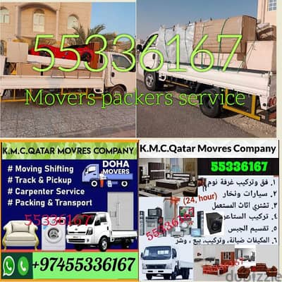 Qatar Transport Service Moving Shifting