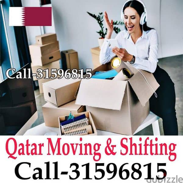 Qatar Shifting And Moving 9