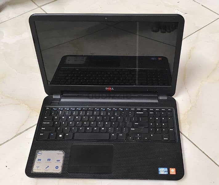 Dell Laptop 6GB Ram 0