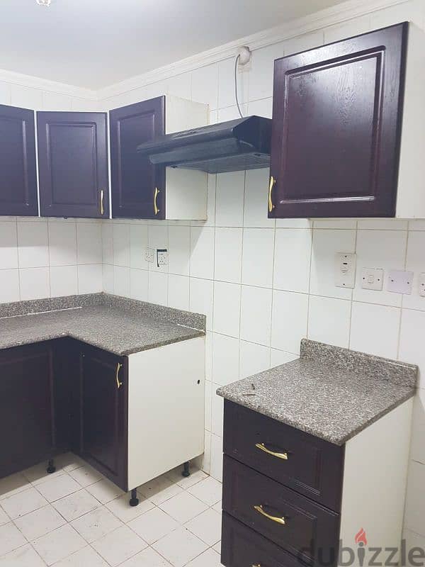 2bhk family apartment good cleen near naseem 4