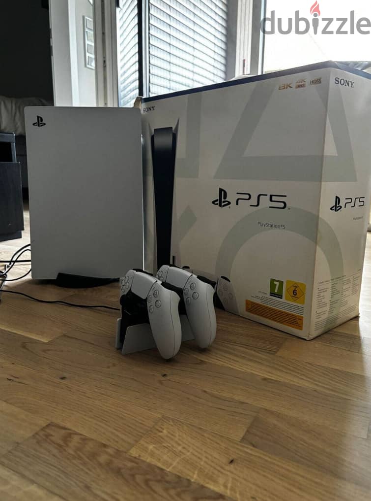 Sony PlayStation 5 1tb 0