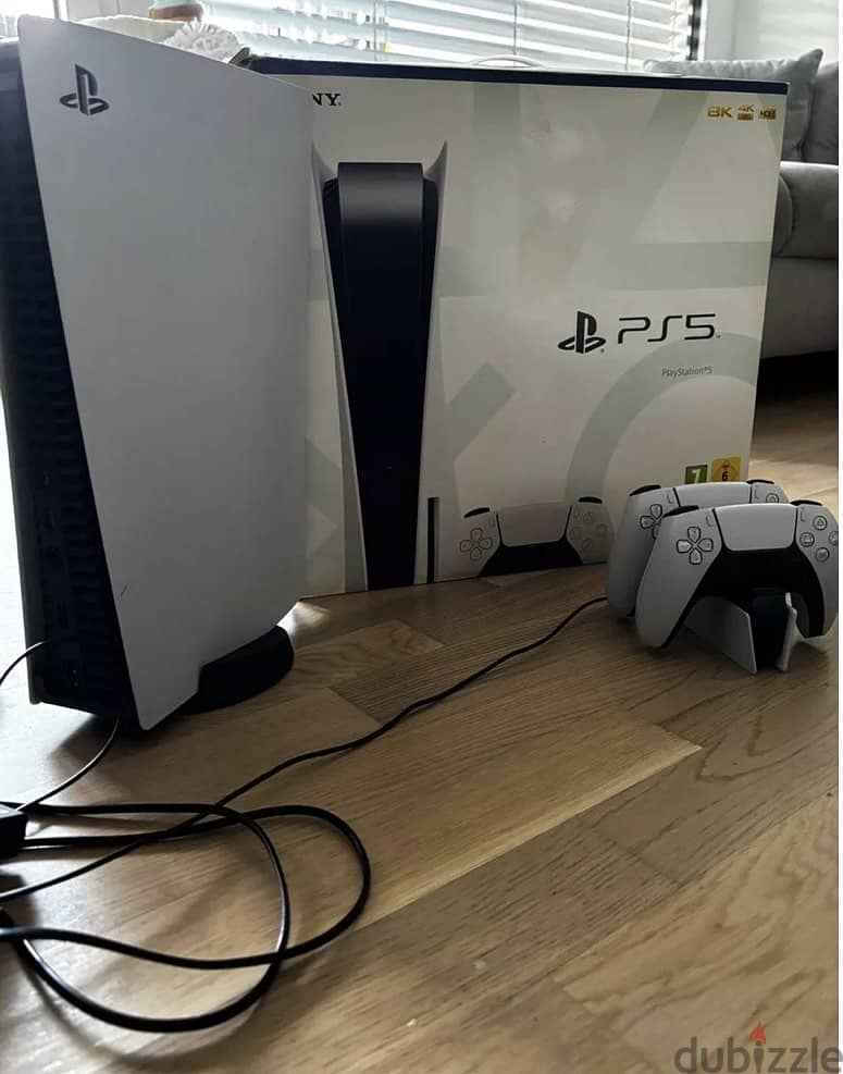 Sony PlayStation 5 1tb 1