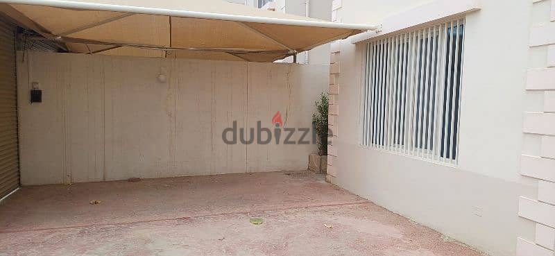 Spacious 5 B/R Compound Villa near Salwa Road in Azizya 2