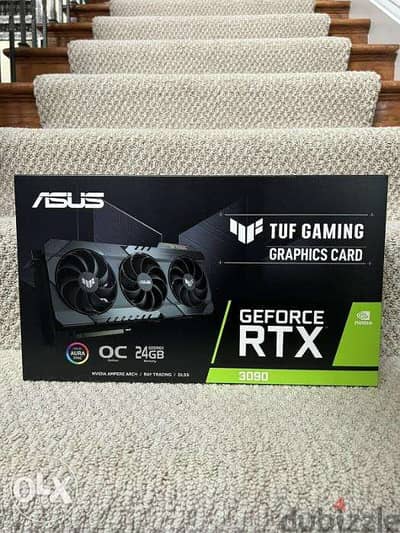 NEW Asus NVIDIA GeForce RTX 3090 24G