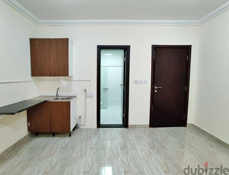 studio and 1BHK available 12