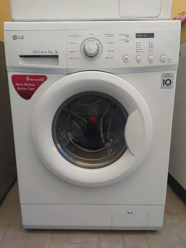 lg 7. kg Washing machine for sale good quality call me. 70697610 0