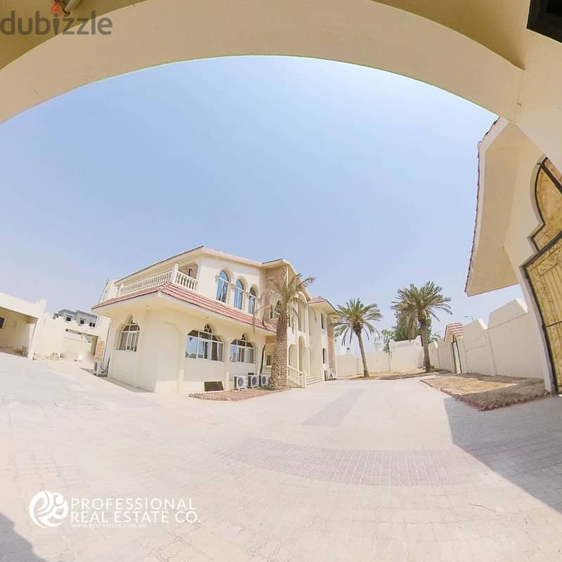 Unfurnished | 2 BHK Villa Apartment in Duhail South | For Family 0