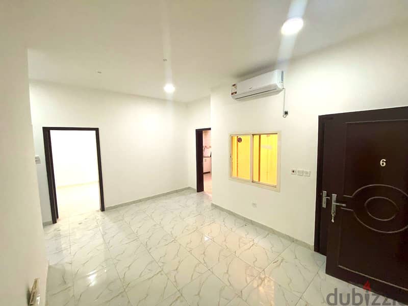 3BEDROOM APARTMENT QAR 4999 FOR IN ABU HAMOUR 0