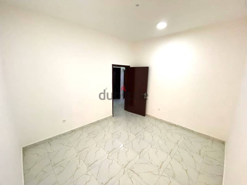 3BEDROOM APARTMENT QAR 4999 FOR IN ABU HAMOUR 4