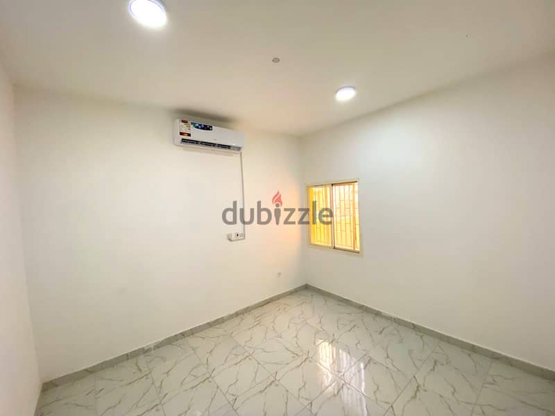 3BEDROOM APARTMENT QAR 4999 FOR IN ABU HAMOUR 5