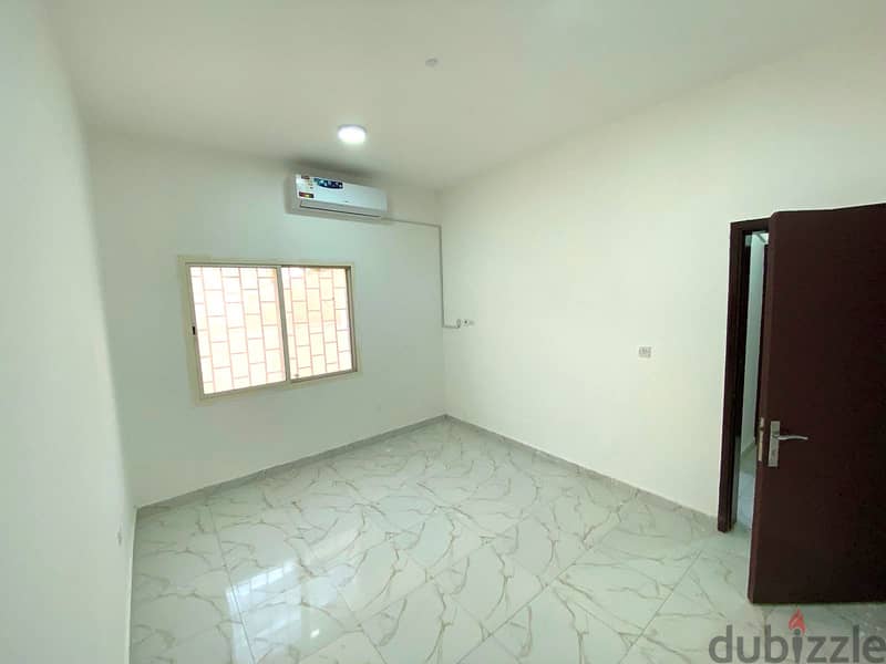 3BEDROOM APARTMENT QAR 4999 FOR IN ABU HAMOUR 6