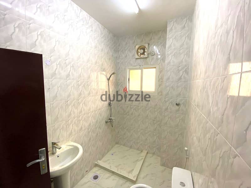 3BEDROOM APARTMENT QAR 4999 FOR IN ABU HAMOUR 7