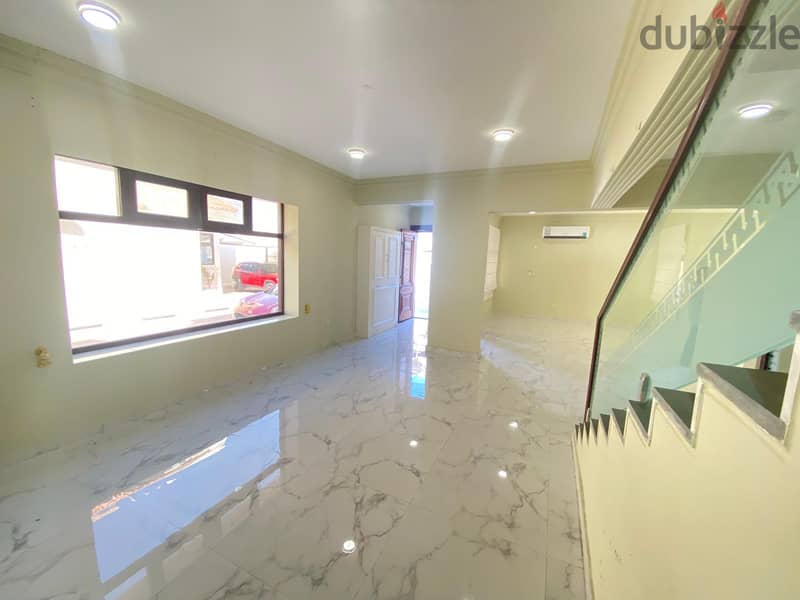 4BEDROOM VILLA RENT 9500 FOR IN ABU HAMOUR 2