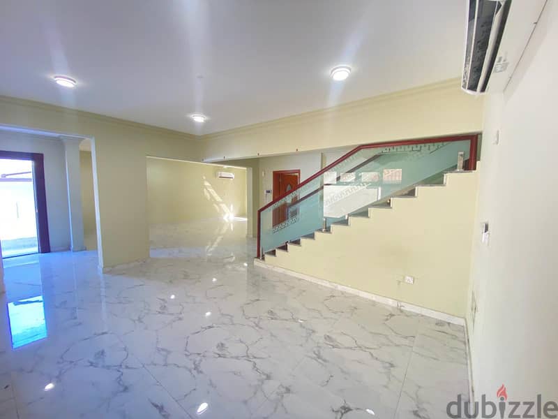 4BEDROOM VILLA RENT 9500 FOR IN ABU HAMOUR 3