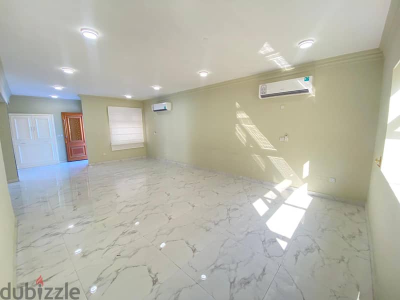 4BEDROOM VILLA RENT 9500 FOR IN ABU HAMOUR 5