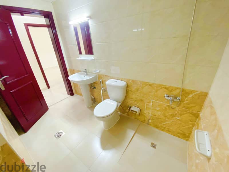 3 BEDROOM APARTMENT 3 BATHROOMS IN AL MUNTAZAH 4