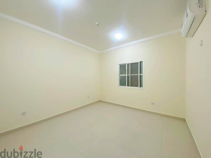 3 BEDROOM APARTMENT 3 BATHROOMS IN AL MUNTAZAH 6