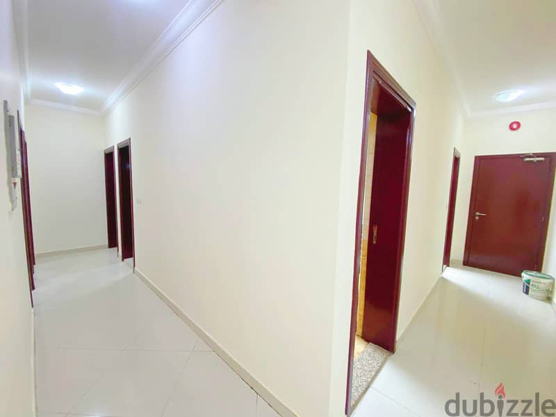 3 BEDROOM APARTMENT 3 BATHROOMS IN AL MUNTAZAH 7