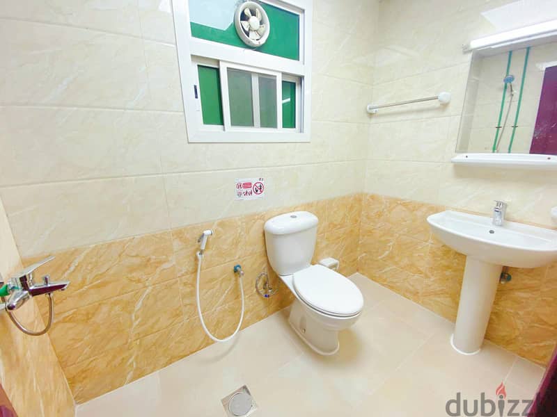 3 BEDROOM APARTMENT 3 BATHROOMS IN AL MUNTAZAH 9