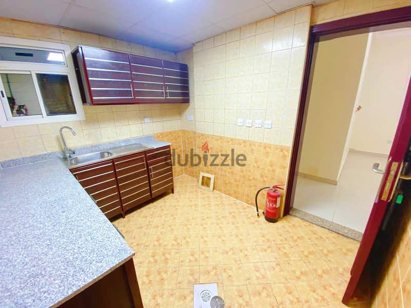 3 BEDROOM APARTMENT 3 BATHROOMS IN AL MUNTAZAH 12