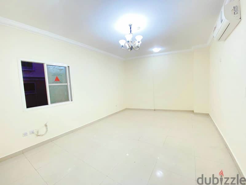 3 BEDROOM APARTMENT 3 BATHROOMS IN AL MUNTAZAH 1