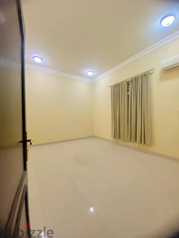 BRAND NEW ONE BHK AND STUDIO AVAILABLE DUHAIL NEAR BY TAWAR MALL 2