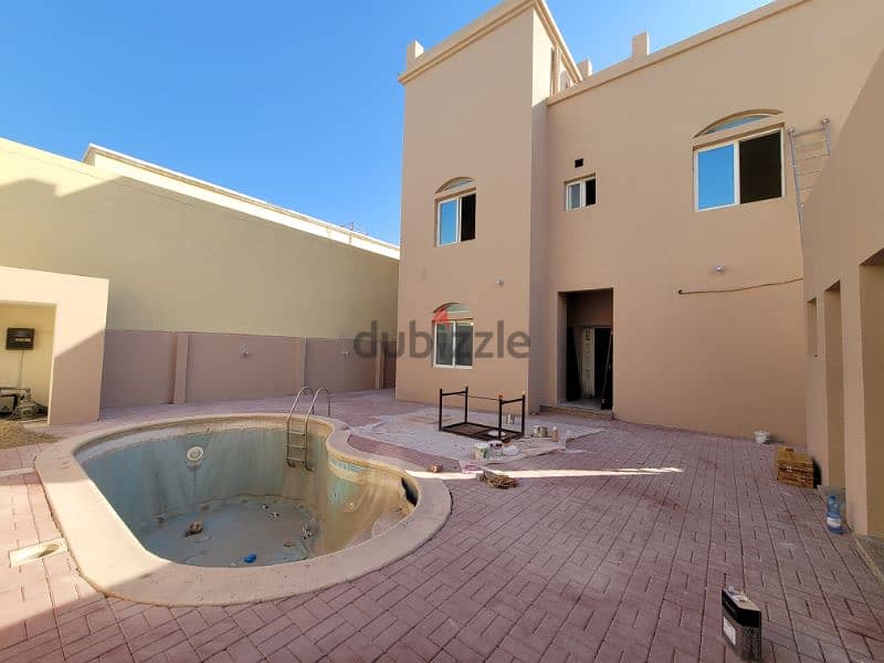 for rent standalone villa in New slata 1