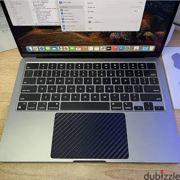 MACBOOK PRO M2* *8 GB 256 GB* battery100% WhatsApp +1  706-662-5410 0