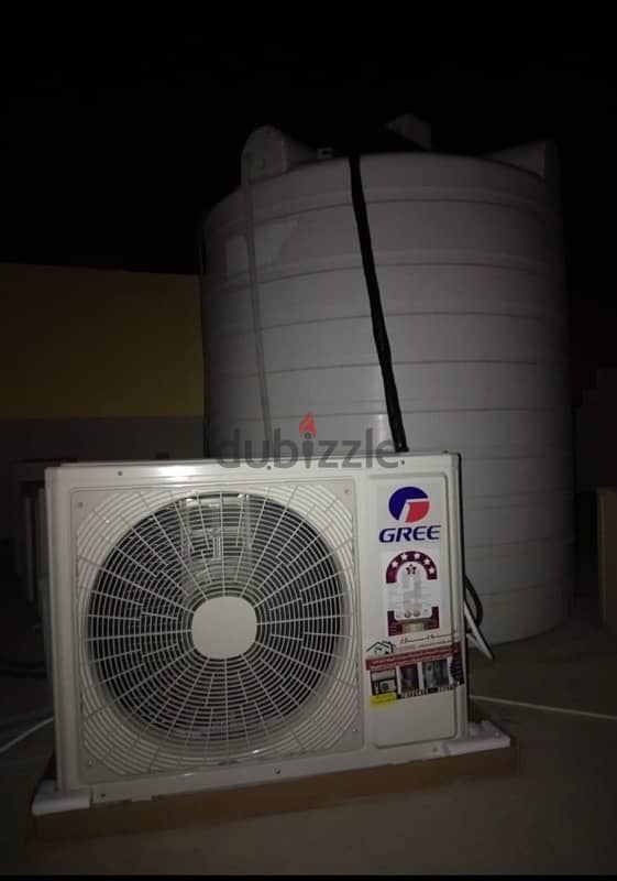 Air conditioning maintenances service 3