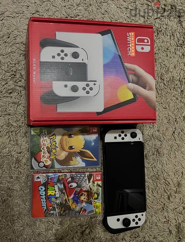 NINTENDO SWITCH OLED for sale 1