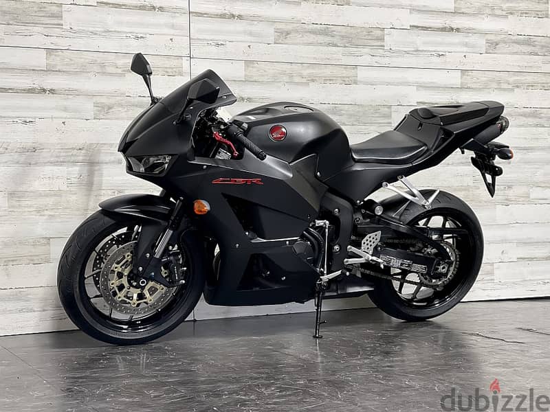 2019 Honda CBR600RR (+97466574363) 0