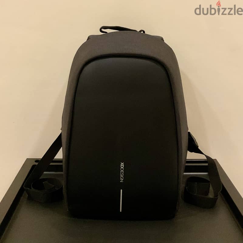 Smart XD Design Backpack, black (Great Condition) 0