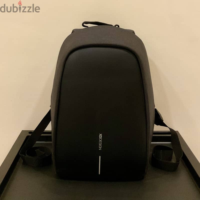 Smart XD Design Backpack, black (Great Condition) 0