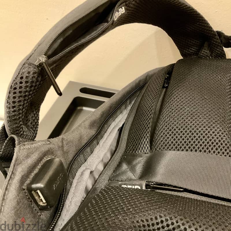 Smart XD Design Backpack, black (Great Condition) 6