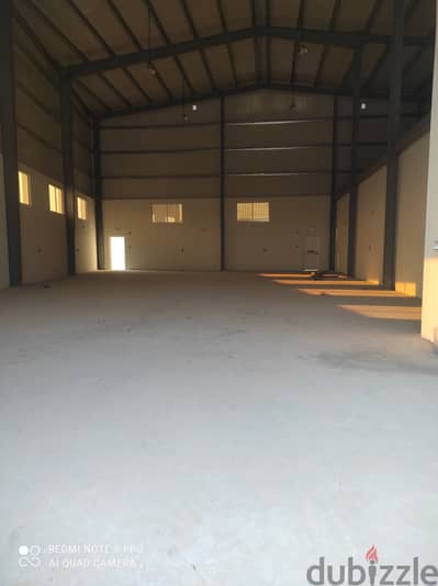 Garage for rent 500 sq mtr,600sq mtr, 750sq mtr senaya