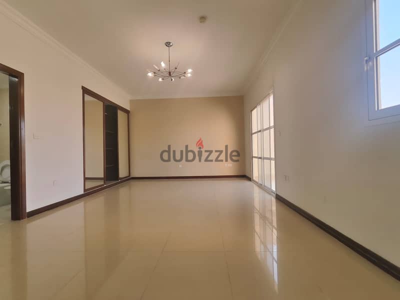 LUX 4BR+maid Villa with private Pool in a compound for rent in Al Waab 6