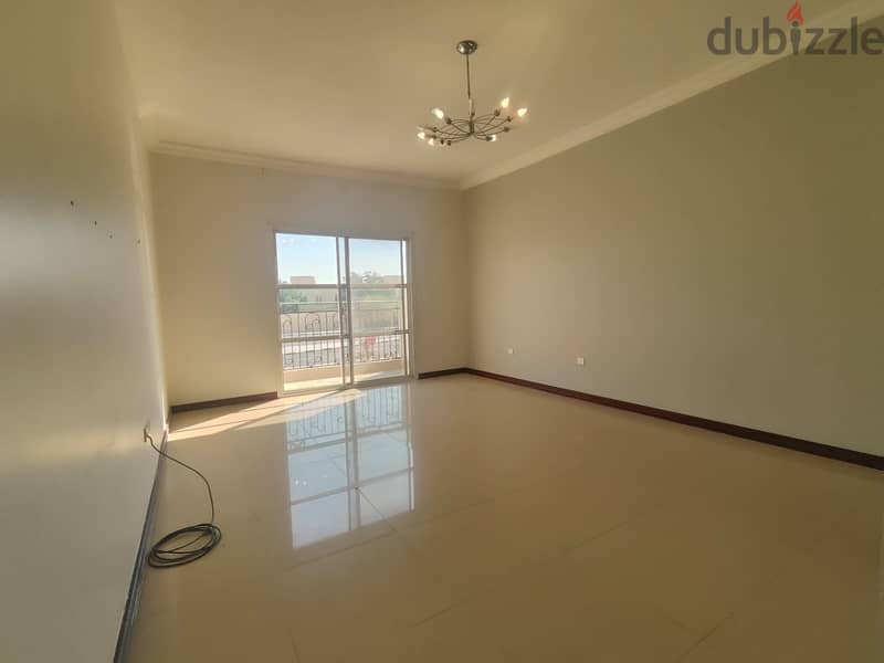 LUX 4BR+maid Villa with private Pool in a compound for rent in Al Waab 13