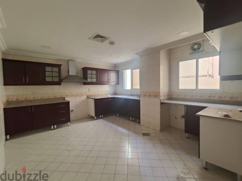 LUX 4BR+maid Villa with private Pool in a compound for rent in Al Waab 19