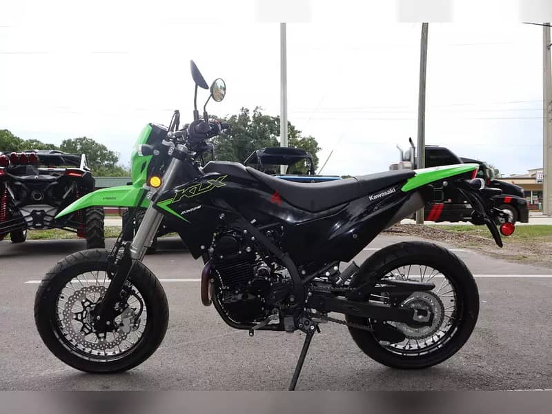 2023 Kawasaki dirty bike 1