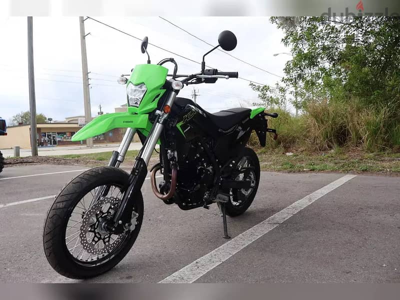 2023 Kawasaki dirty bike 2