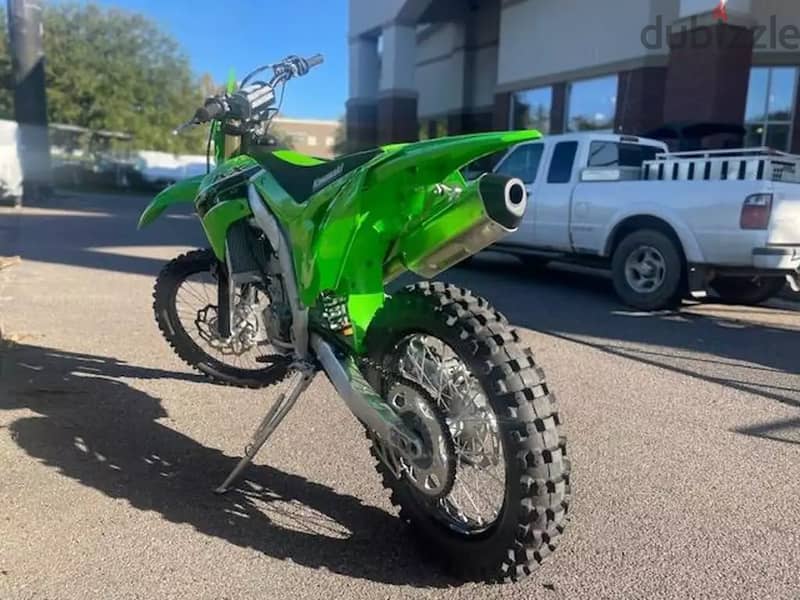 2023 Kawasaki KX 250X 1