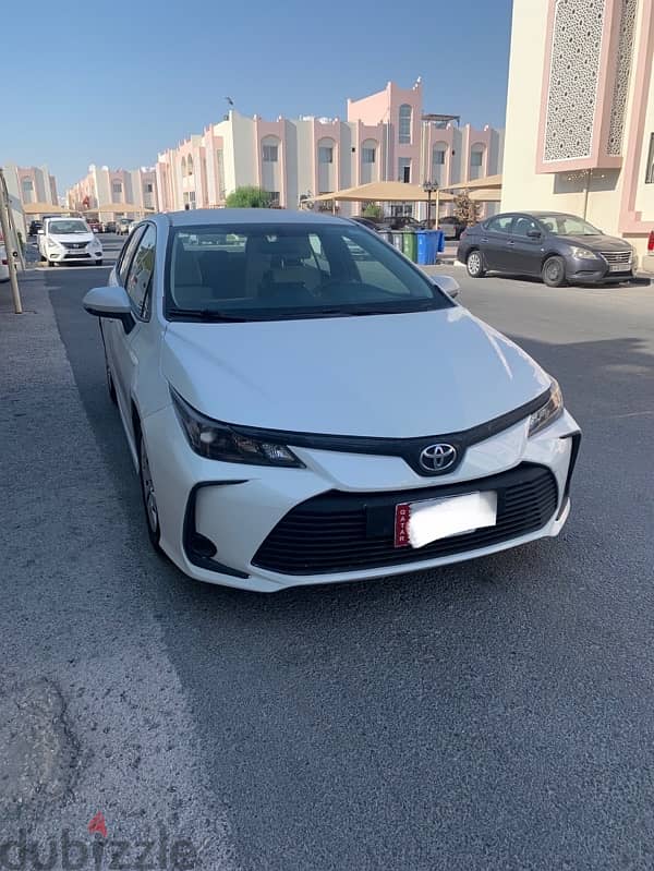 Toyota Corolla 2020 1