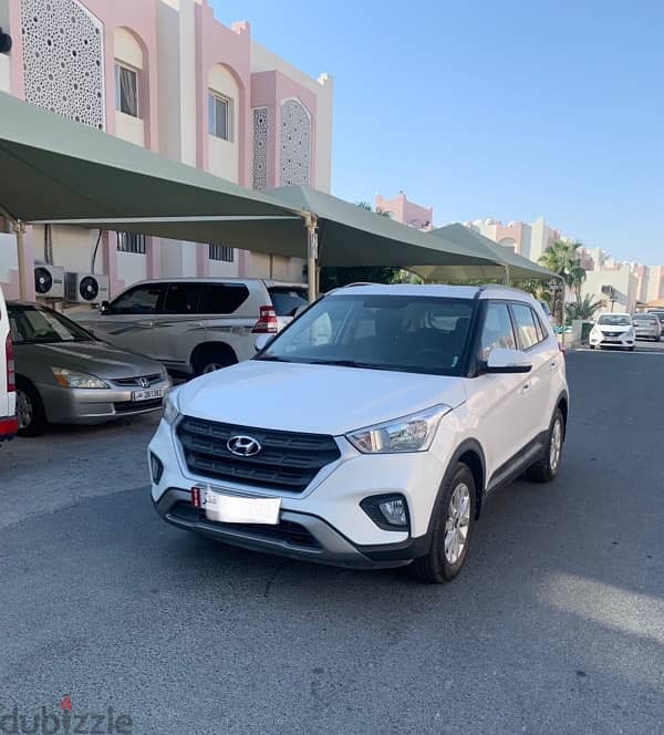 Hyundai Creta 2020 0