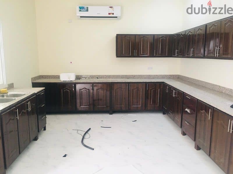 VERY SPACIOUS COMMERCIAL VILLA :  Behind Ikea Leabaib/ Duhail Road 1