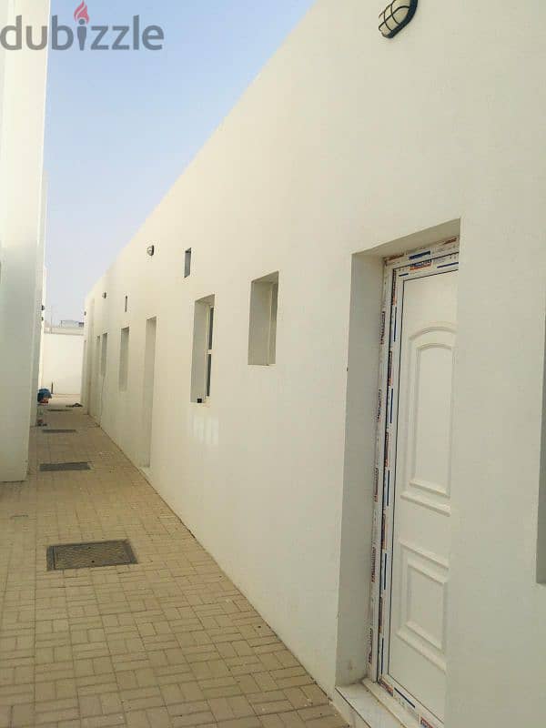 VERY SPACIOUS COMMERCIAL VILLA :  Behind Ikea Leabaib/ Duhail Road 2