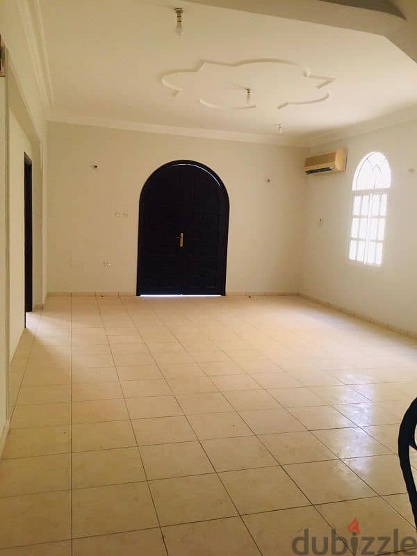 VERY SPACIOUS COMMERCIAL VILLA :  Behind Ikea Leabaib/ Duhail Road 3