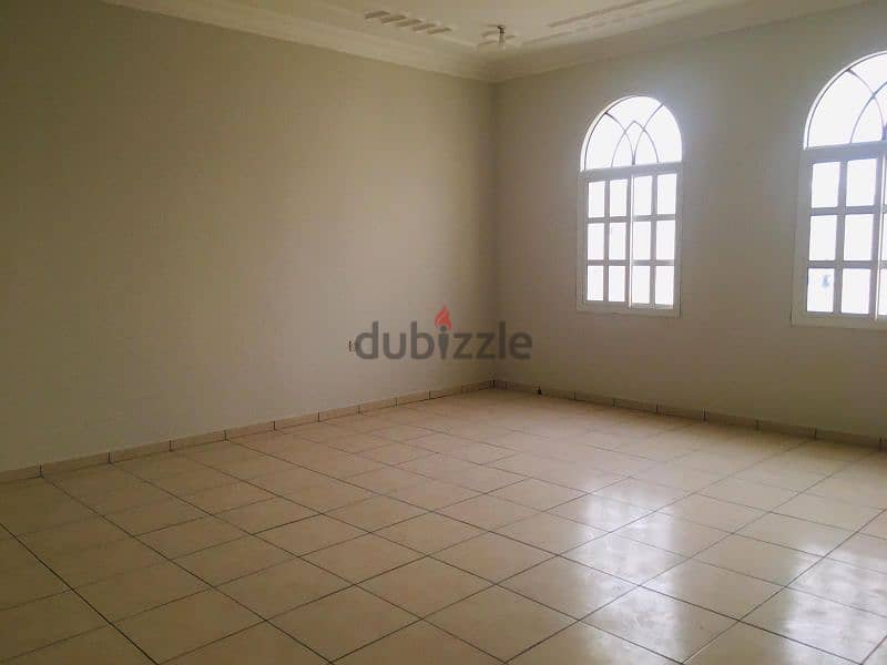 VERY SPACIOUS COMMERCIAL VILLA :  Behind Ikea Leabaib/ Duhail Road 5