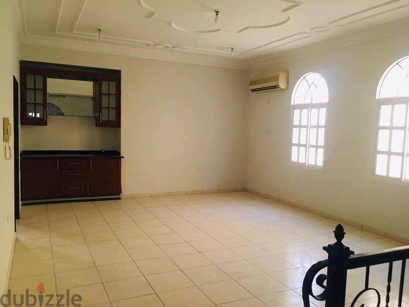 VERY SPACIOUS COMMERCIAL VILLA :  Behind Ikea Leabaib/ Duhail Road 6