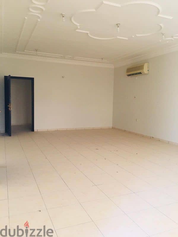 VERY SPACIOUS COMMERCIAL VILLA :  Behind Ikea Leabaib/ Duhail Road 8