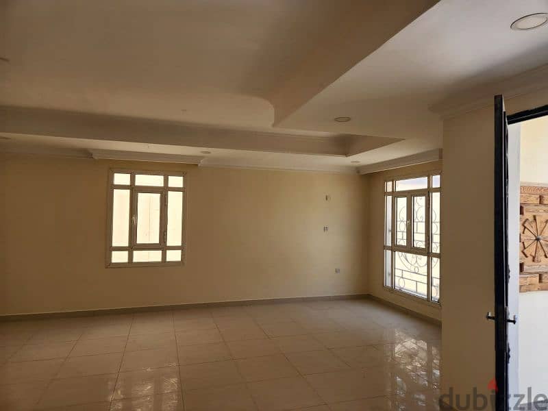 VERY SPACIOUS COMMERCIAL VILLA :  Behind Ikea Leabaib/ Duhail Road 14